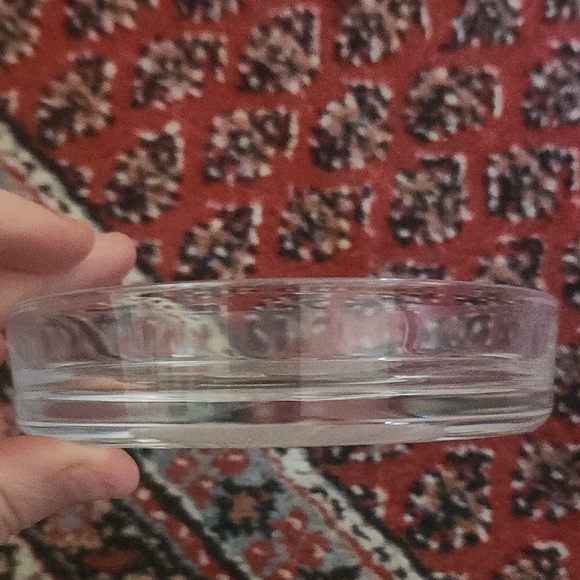 Crystal Hoya Rabbit Paperweight - Picture 4 of 4